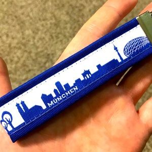 NEW Munich key fob München Germany